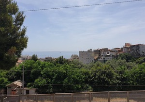 Apartment in Formia center, station area