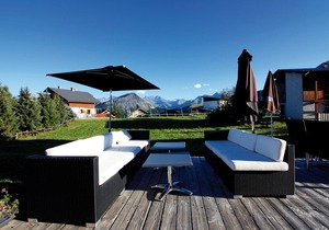 Apartment in France near the Alps