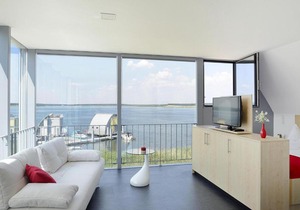 Apartment in Geierswalde near the beach