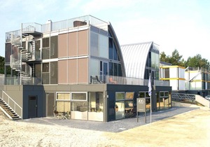 Apartment in Geierswalde near the beach