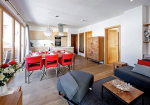 Apartment in Gerlos near Ski Slopes