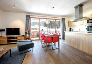 Apartment in Gerlos near Ski Slopes