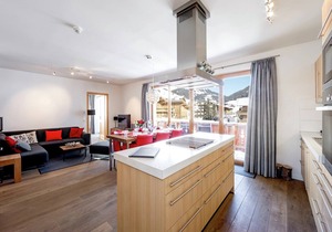 Apartment in Gerlos near Ski Slopes