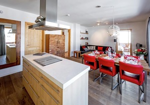 Apartment in Gerlos near Ski Slopes