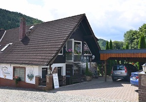 Apartment in Herzberg ot Sieber near Forest with Parking