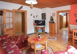 Apartment in Herzberg ot Sieber near Forest with Parking