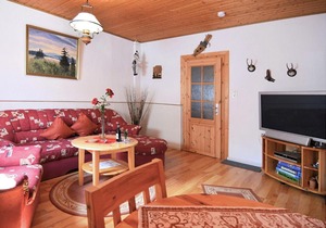 Apartment in Herzberg ot Sieber near Forest with Parking