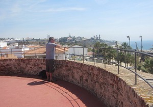 Apartment in La Cala within a secure complex with large pool and lovely gardens