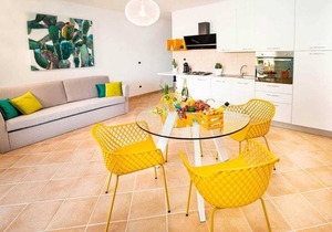 Apartment in Letojanni