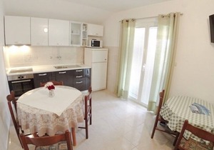 Apartment in Lopar with Terrace, Air condition, WIFI, Washing machine (893-4)