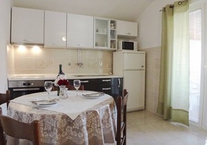 Apartment in Lopar with Terrace, Air condition, WIFI, Washing machine (893-4)