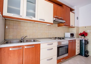 Apartment in Lopar with Terrace, Air condition, WIFI, Washing machine (4360-3)
