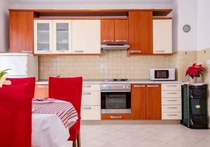 Apartment in Lopar with Terrace, Air condition, WIFI, Washing machine (4360-3)