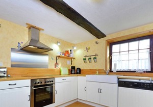 Apartment in Löwensen with terrace