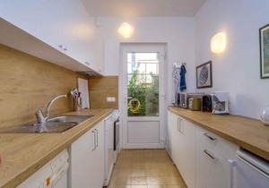 Apartment in Mali Losinj 15009
