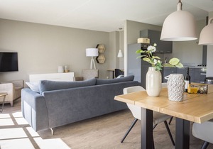Apartment in tasteful farmhouse in De Cocksdorp