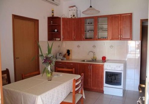 Apartment in Pirovac with Terrace, Air condition, WIFI, Washing machine (4793-1)
