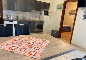 Apartment in Punat with Balcony, Air condition, WIFI, Washing machine (3590-1)