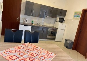 Apartment in Punat with Balcony, Air condition, WIFI, Washing machine (3590-1)