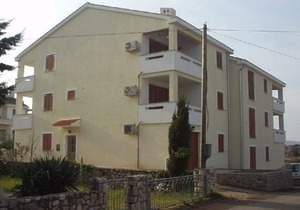 Apartment in Punat with Balcony, Air condition, WIFI, Washing machine (3590-1)