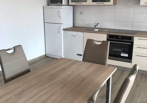 Apartment in Punat with Loggia, Air condition, WIFI, Washing machine (4534-1)