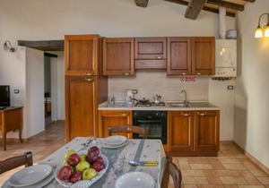 Apartment in Sant'Angelo near Medieval Town