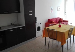 Apartment in San Rocco II complex, 2 min from sea