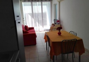 Apartment in San Rocco II complex, 2 min from sea, Sub 65