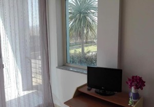 Apartment in San Rocco II complex, 2 min from sea, Sub 65