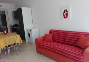 Apartment in San Rocco II complex, 2 min from sea, Sub 65