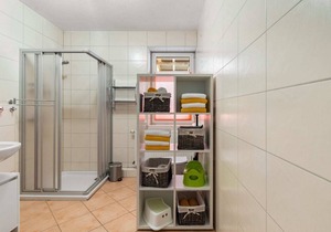 Apartment in Saxon with terrace