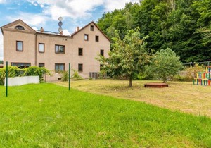 Apartment in Saxon with terrace