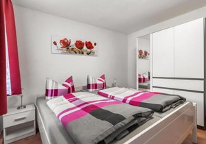 Apartment in Saxon with terrace