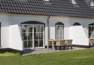 Apartment in tasteful farmhouse in De Cocksdorp