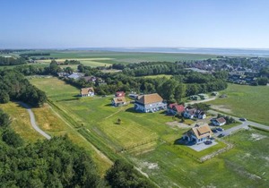 Apartment in tasteful farmhouse in De Cocksdorp