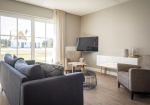 Apartment in tasteful farmhouse in De Cocksdorp