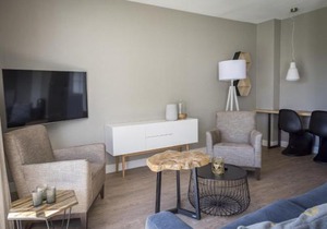 Apartment in tasteful farmhouse in De Cocksdorp