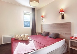 Apartment in the active Pra Loup and Espace Lumière