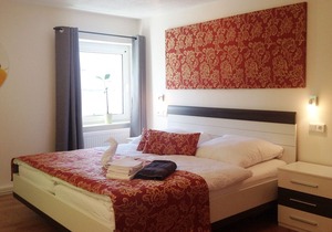 Apartment in the Pension Gesundbrunnen