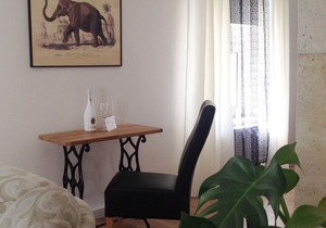 Apartment in the Pension Gesundbrunnen