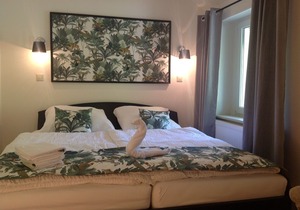 Apartment in the Pension Gesundbrunnen