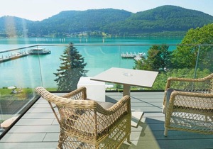 Apartment in the garden house HP - Amerika-Holzer Hotel Resort
