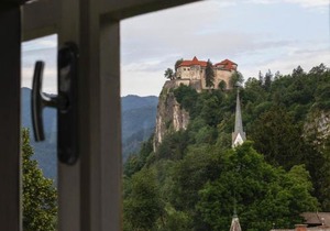 Apartment in the heart of Bled with views