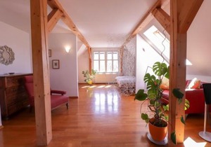 Apartment in the heart of Bled with views