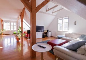 Apartment in the heart of Bled with views