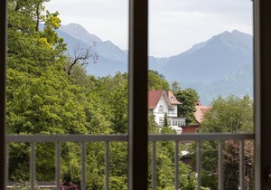 Apartment in the heart of Bled with views