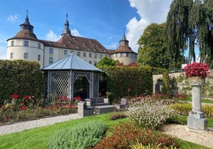 Apartment in the immediate vicinity of Langenburg Castle