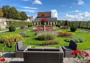 Apartment in the immediate vicinity of Langenburg Castle