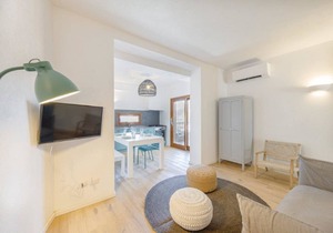 Apartment in the heart of San Pantaleo, a charming village on the Costa Smeralda.