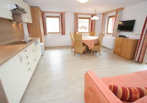 Apartment in Uderns near Ski Lift Hochzillertal